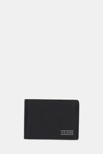 Kožená peňaženka Guess BOSTON