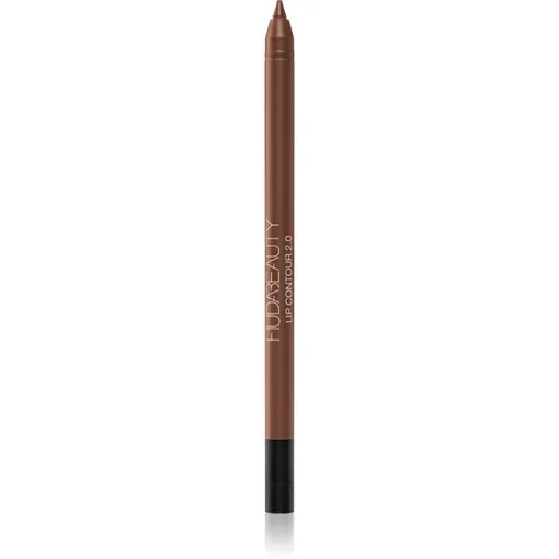 Huda Beauty Lip Contour 2.0 kontúrovacia ceruzka na pery odtieň Warn Brown 0,5 g