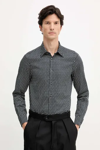 Košeľa Emporio Armani