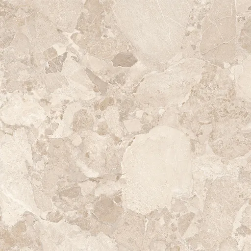 Dlažba Emil Matera Stone beige 120x120 cm mat / lesk EN68