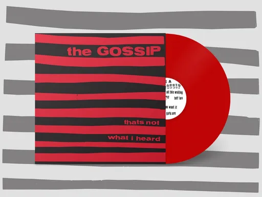 Gossip That´s not what I heard 1 LP