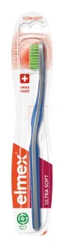 elmex zubná kefka Ultra Soft mäkká