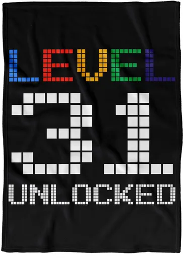Deka Level Unlocked (vek: 31, Podšitie baránkom: NE)