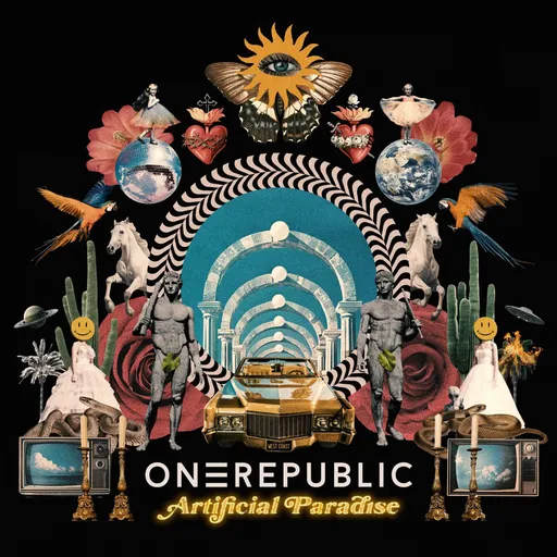 One Republic, Artificial Paradise, CD