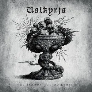 Valkyrja, THE INVOCATION OF DEMISE, CD