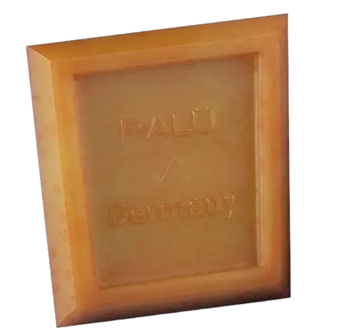 DEN BRAVEN - Silikónová sklenárska stierka oranžová