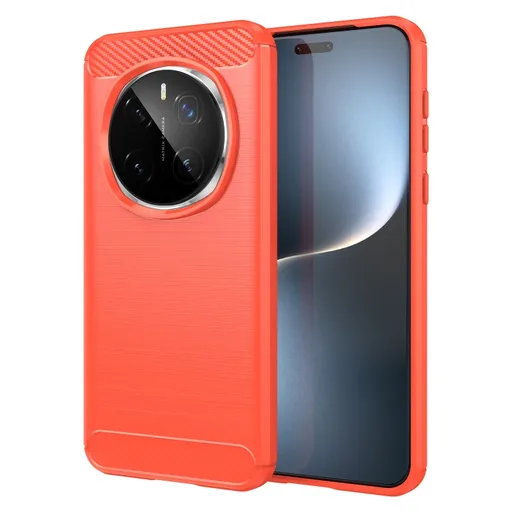 FLEXI TPU Ochranný kryt Honor Magic7 Pro 5G červený