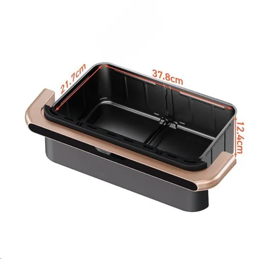 Cosori TwinFry - kôš, čierny