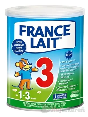 France Lait 3 400 g