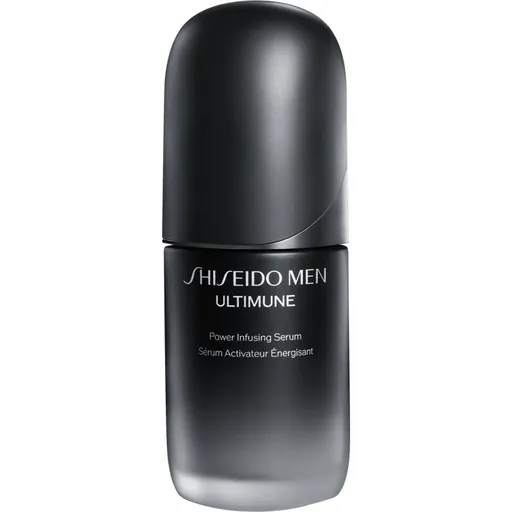 Shiseido Men Ultimune Power Infusing Serum koncentrované sérum proti príznakom starnutia pleti pre mužov 50 ml