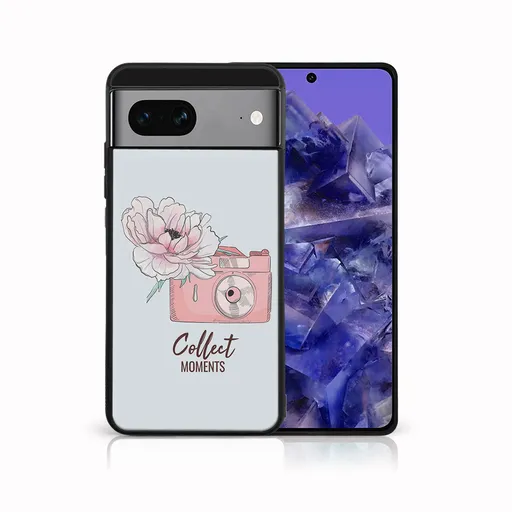 MY ART Ochranný kryt pre Google Pixel 8a MOMENTS (122)