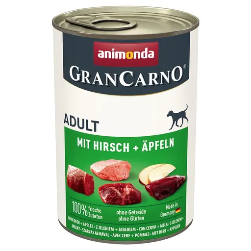 Animonda Gran Carno Adult jeleň
