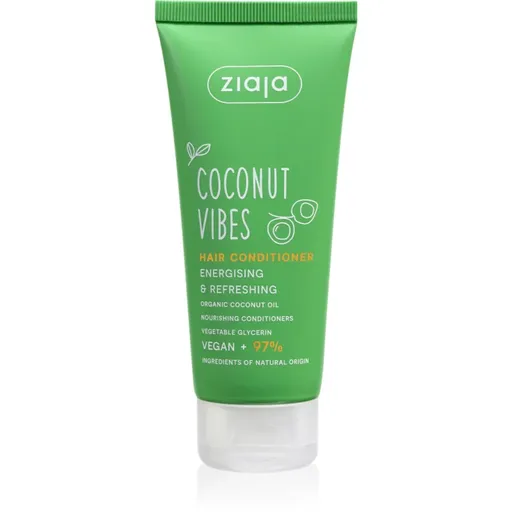 Ziaja Coconut Vibes vyživujúci kondicionér na vlasy 100 ml