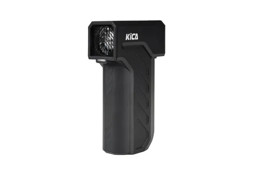 KiCA Jet Fan ULTRA ventilátor, čierna