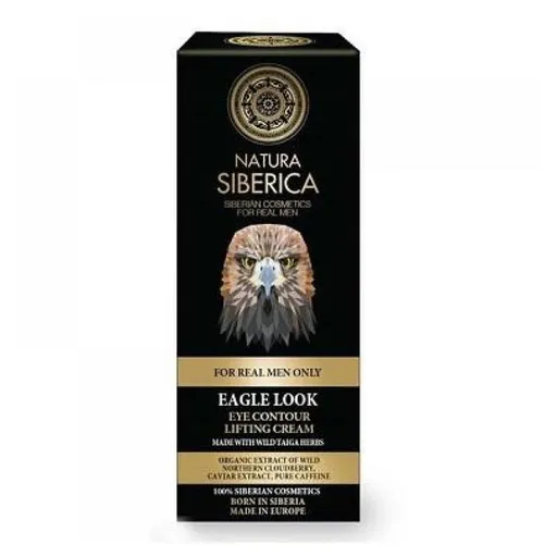 NATURA SIBERICA  Liftingový krém pre pleť okolo očí Orlí pohľad 30 ml