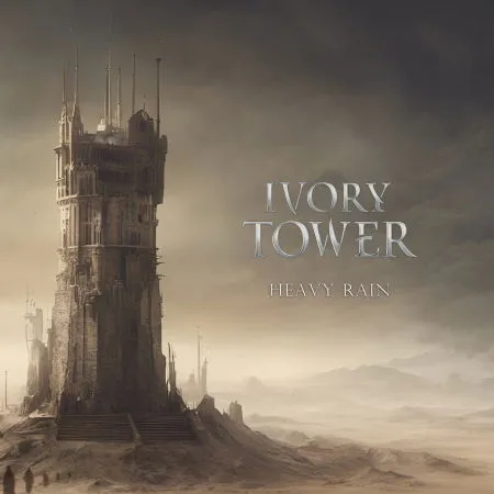 Ivory Tower, HEAVY RAIN, CD