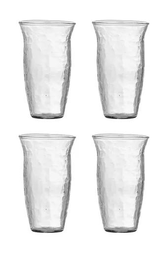 Sada pohárov Bloomingville Asha 250 ml 4-pak