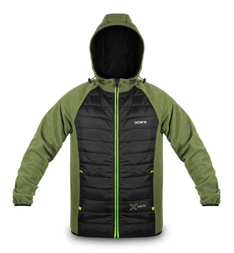 Delphin hybridná prechodná bunda ixtera hybrix - xxxl