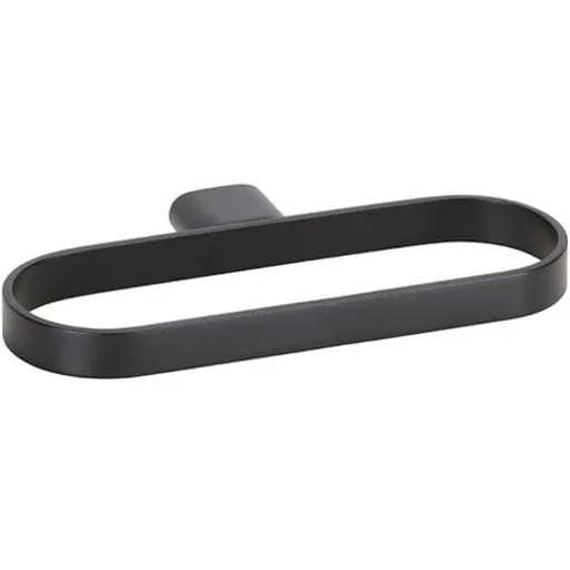 Bemeta ORGANIC BLACK držiak uterákov čierna 167104060