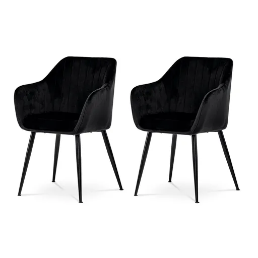 Sada jedálenských stoličiek PIKA BK4, 2 ks