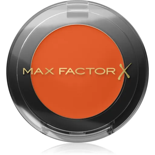 Max Factor Wild Shadow Pot očné tiene odtieň 08 Cryptic Rust 1.85 g