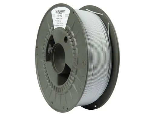 "The Filament" by Spectrum TF-24141, HT-PLA, 1.75mm, LIGHT GREY, 1kg