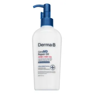 Derma:B CeraMD telový olej Repair Oil 200 ml