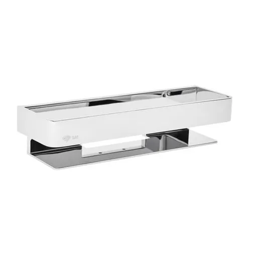 Polička SAT chróm SATDPOL30CH