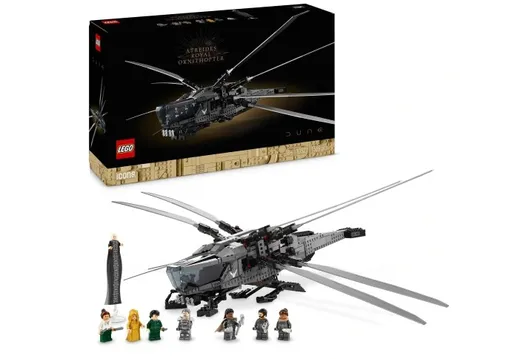 LEGO Icons Duna: Atreides Royal Ornithopher 10327