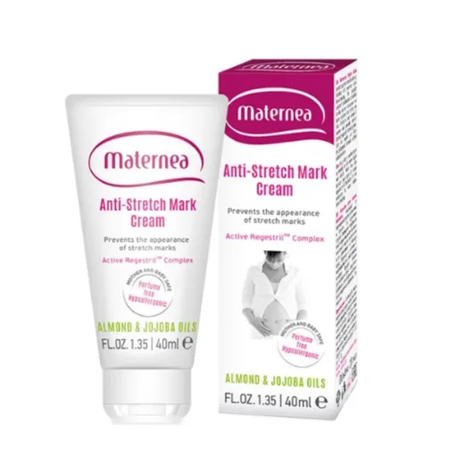 Maternea Mother Care Anti-Stretch Marks Body Cream krém proti striím 40 ml