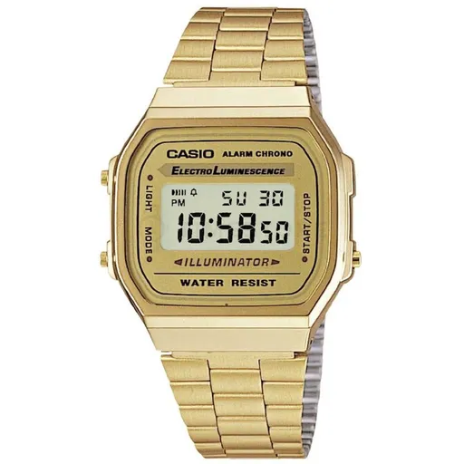 Casio Vintage A168WG-9EF