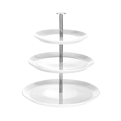 Etažérka 3-poschodová GUSTITO