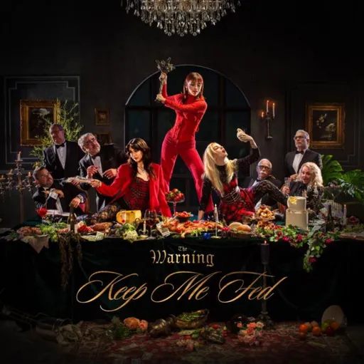 The Warning, WARNING - KEEP ME FED CD, CD