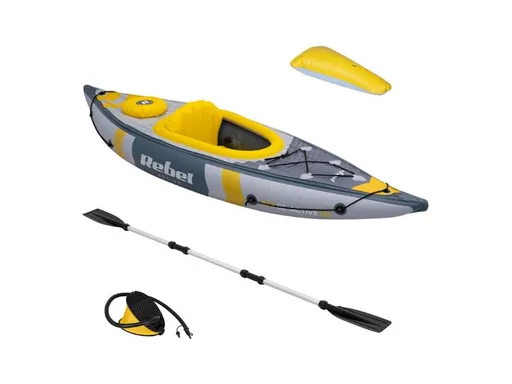 Nafukovací kajak REBEL RBA-4515 282x90x43cm