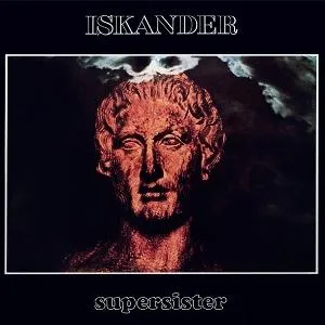 Supersister - Iskander / Clear / Vinyl LP