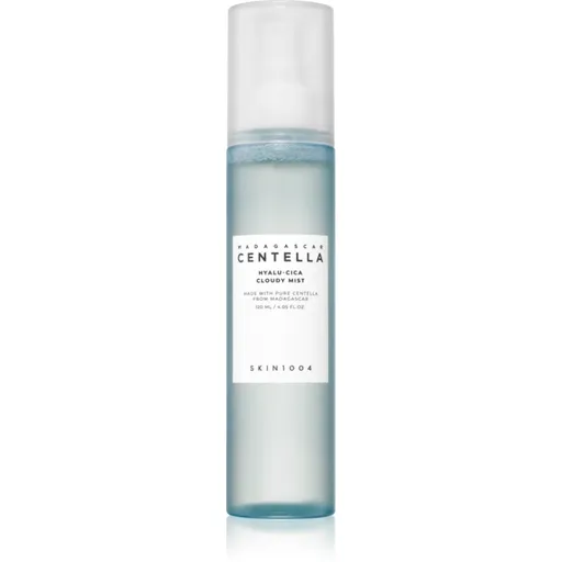 SKIN1004 Madagascar Centella Hyalu-Cica Cloudy Mist hydratačná hmla s upokojujúcim účinkom 120 ml