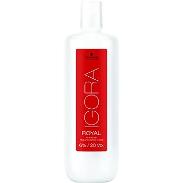 SCHWARZKOPF Professional Igora Royal Developer 6 % 1000 ml (4045787979855)
