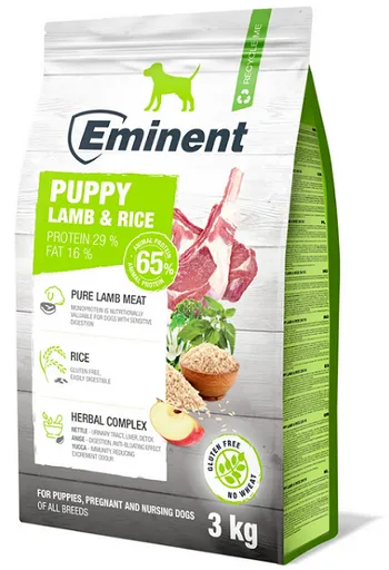 Eminent Puppy Lamb