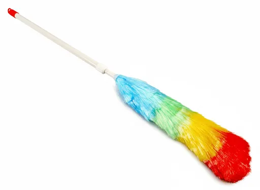 MAKRO - Prachovka syntetická deluxe teleskopická