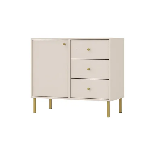 ArtLemp Komoda YEDDO 1F3S | béžová