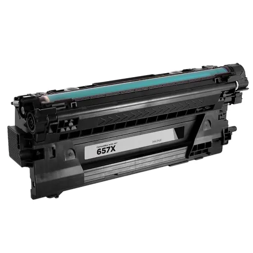 Kompatibilný toner s HP 657X CF470X čierný (black)