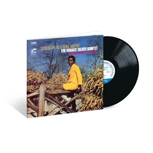 Silver Horace Quin. & Turrentine S. - Serenade To A Soul / Vinyl LP