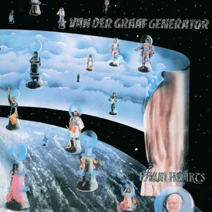 Van der Graaf Generator, VAN DER GRAAF GENERATOR: PAWN HEARTS CD, CD