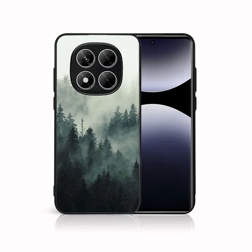 MY ART Ochranný kryt pre Xiaomi Redmi Note 14 Pro FOREST (248)