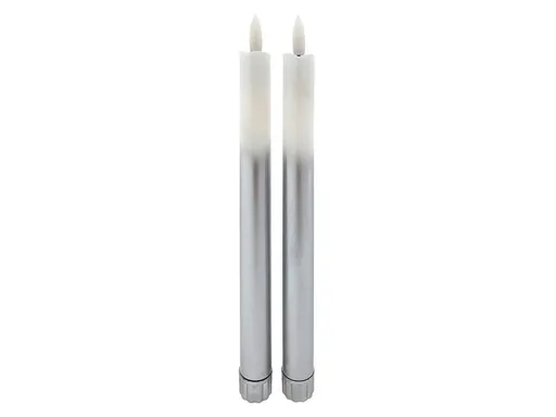 Sviečka LED HOME DECOR HD-117 2ks