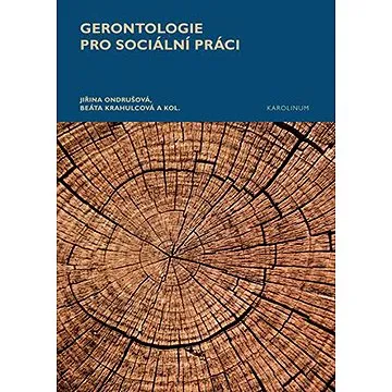 Gerontologie pro sociální práci (9788024643953)