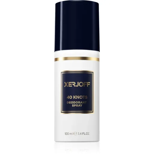Xerjoff 40 Knots dezodorant v spreji unisex 100 ml