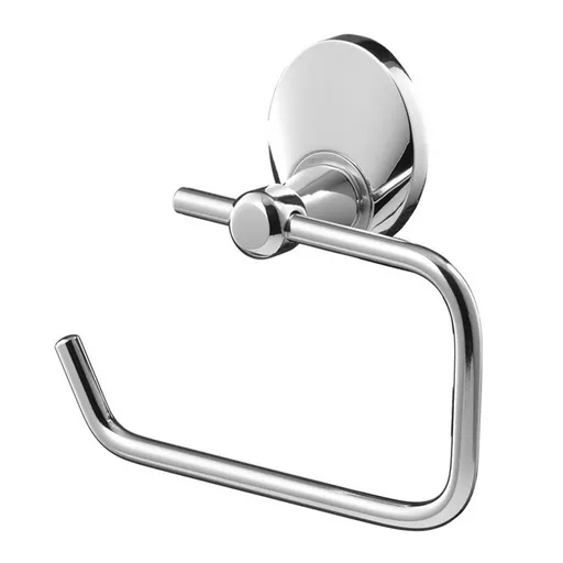 BISK - Držiak na toaletný papier Emotion, bez krytu, pochrómovaný