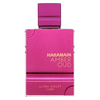 Al Haramain Amber Oud Ultra Violet parfémovaná voda pre ženy 120 ml