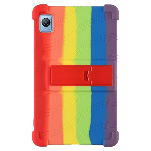 WAVE Silikónový obal pre Blackview Tab 60 RAINBOW